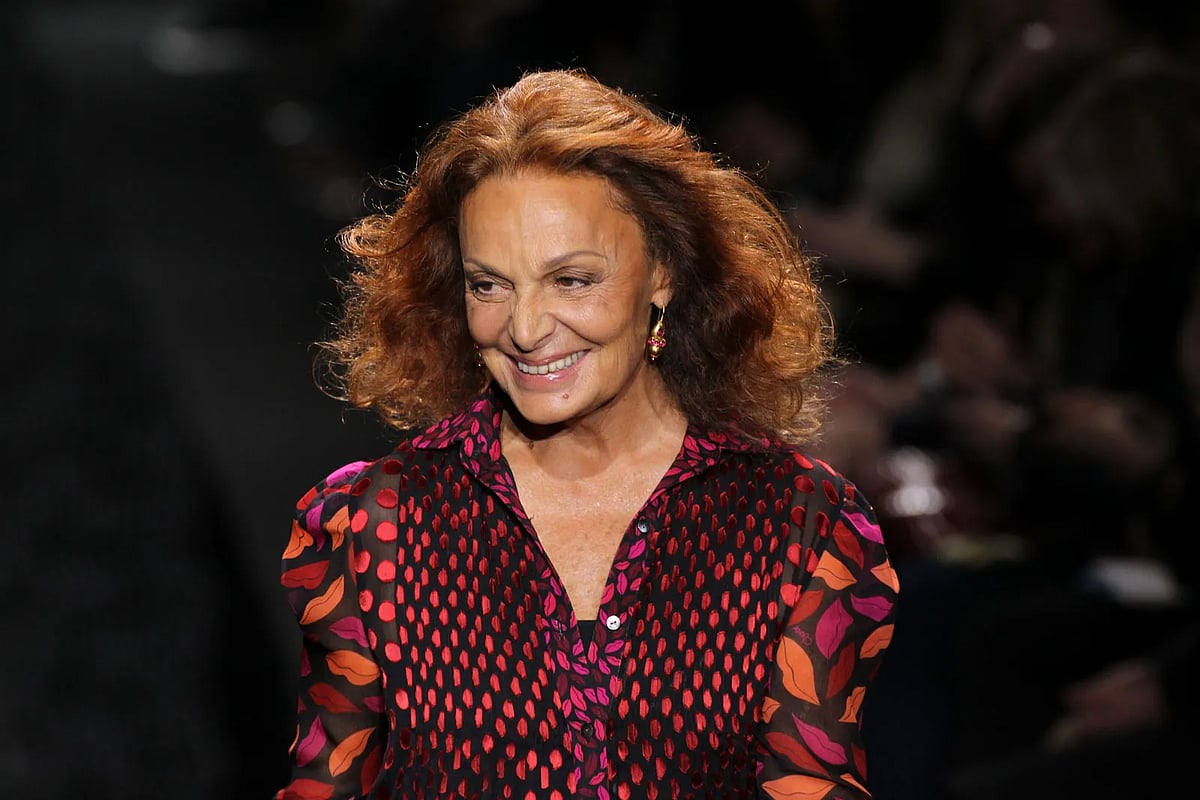 All about Diane von Furstenberg's princely past