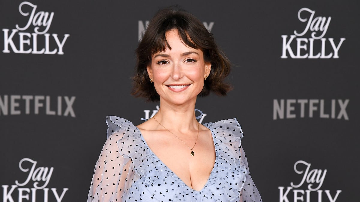 Milana Vayntrub sold pics to raise $500,000 for LA wildfire victims