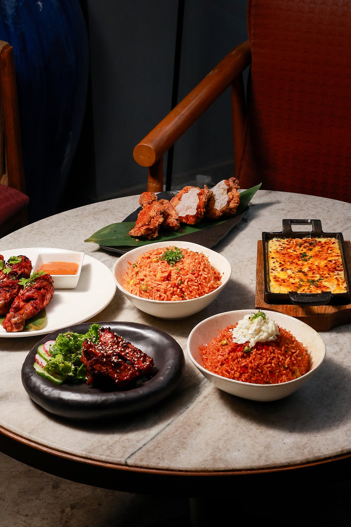 Asian restaurant Eight presents Flavours of Korea in Bengaluru