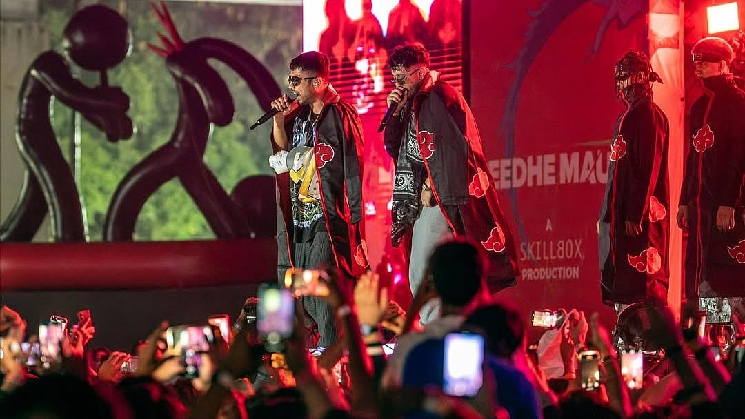 Seedhe Maut's Mumbai Concert Faces Backlash Over Sound, Security
