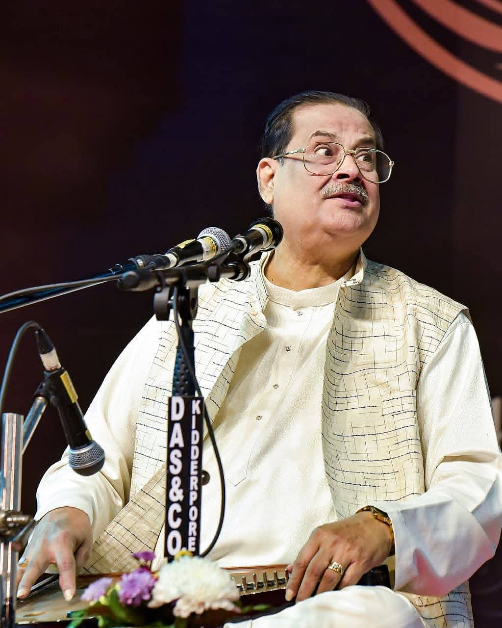 W R Parween Ajoy Chakrabarty, Parween Sultana lead musical summit at SRA
