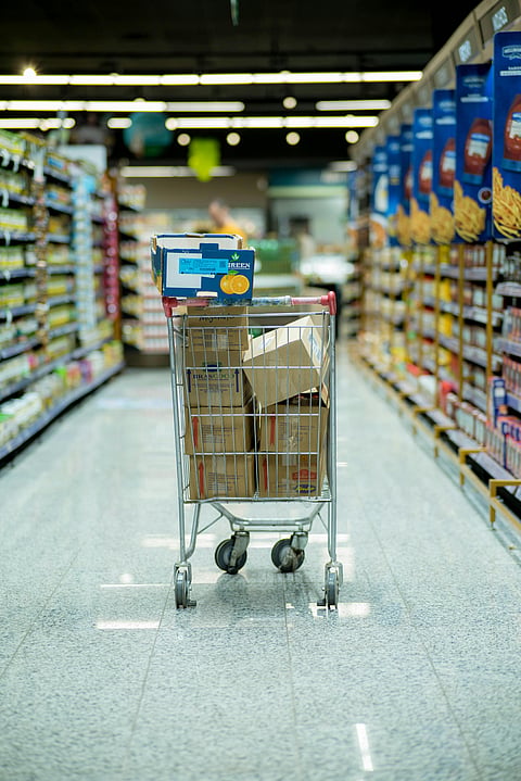 European food imports