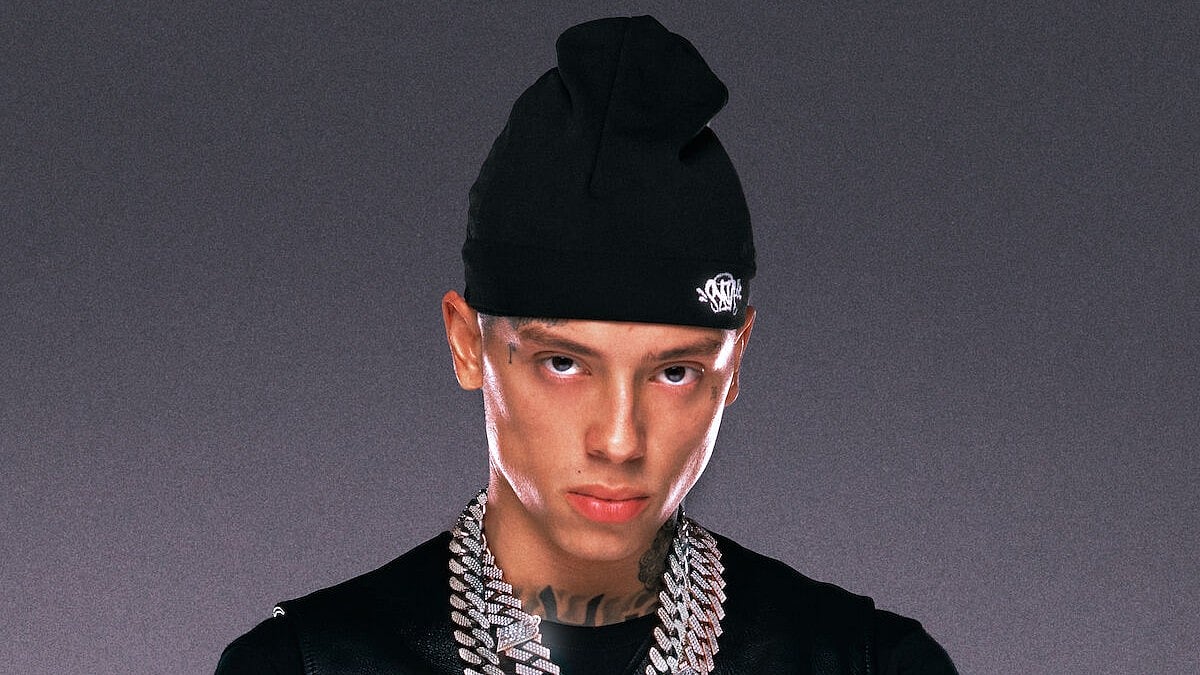 Cee Central Cee says he has converted to Islam during livestream