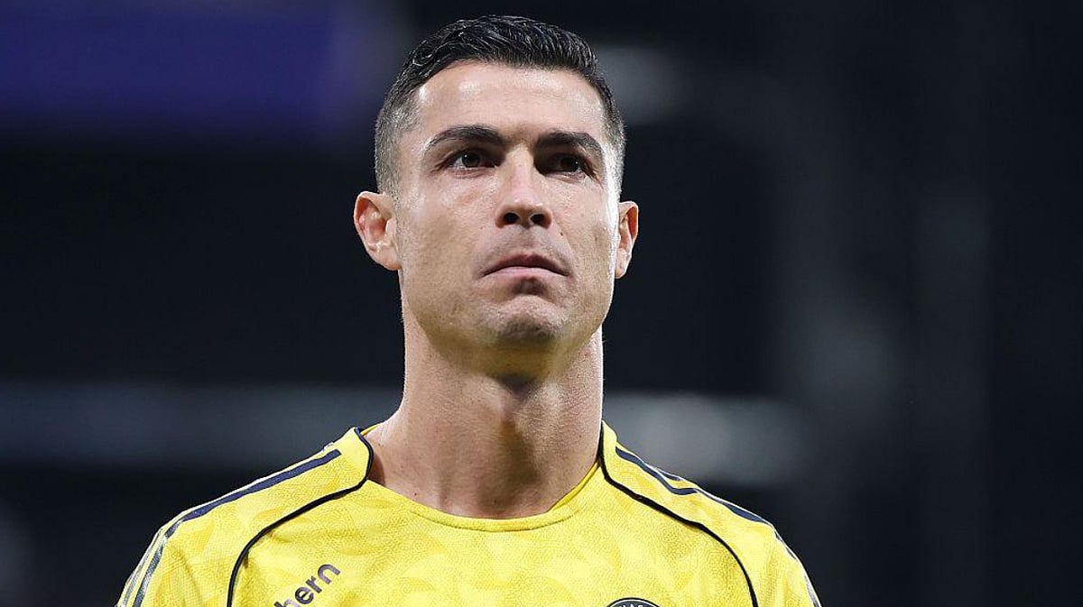 Cristiano Ronaldo’s Al-Nassr match delayed by missile alert in Riyadh