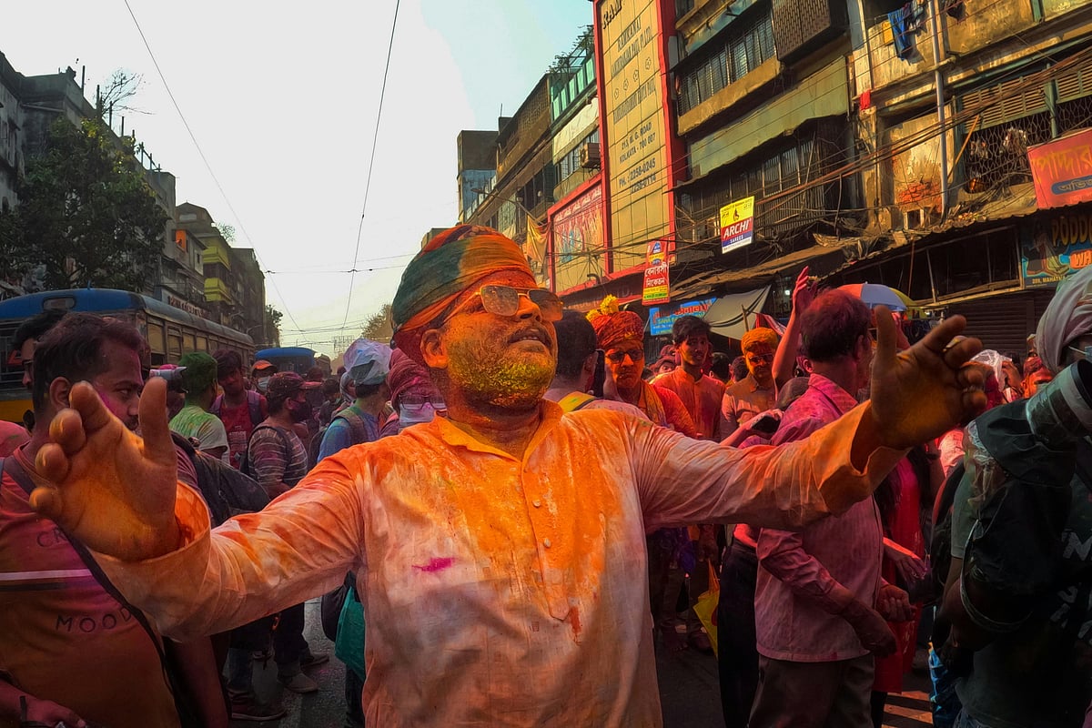 Kolkata's Rolls-Royce Holi: Date, timing and Rudyard Kipling's car!