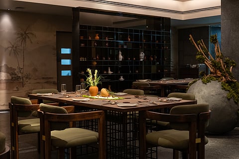 Bengaluru's fine-dining restaurant Navu Project has a new space & menu