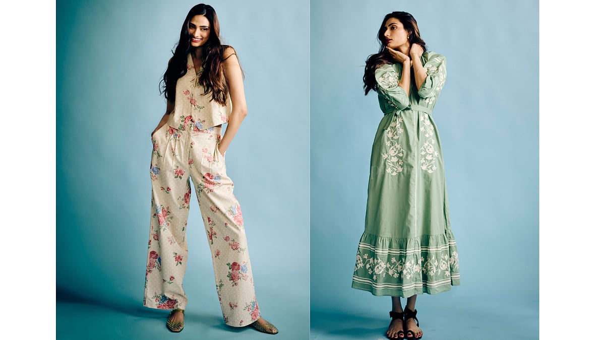 Islaa by Calling June: Southern Spain's Romance in Spring Summer 2026
