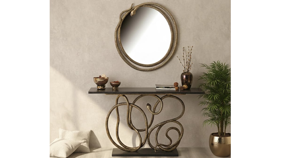 Discover the Art of Sculptural Furniture by Rabyana Design