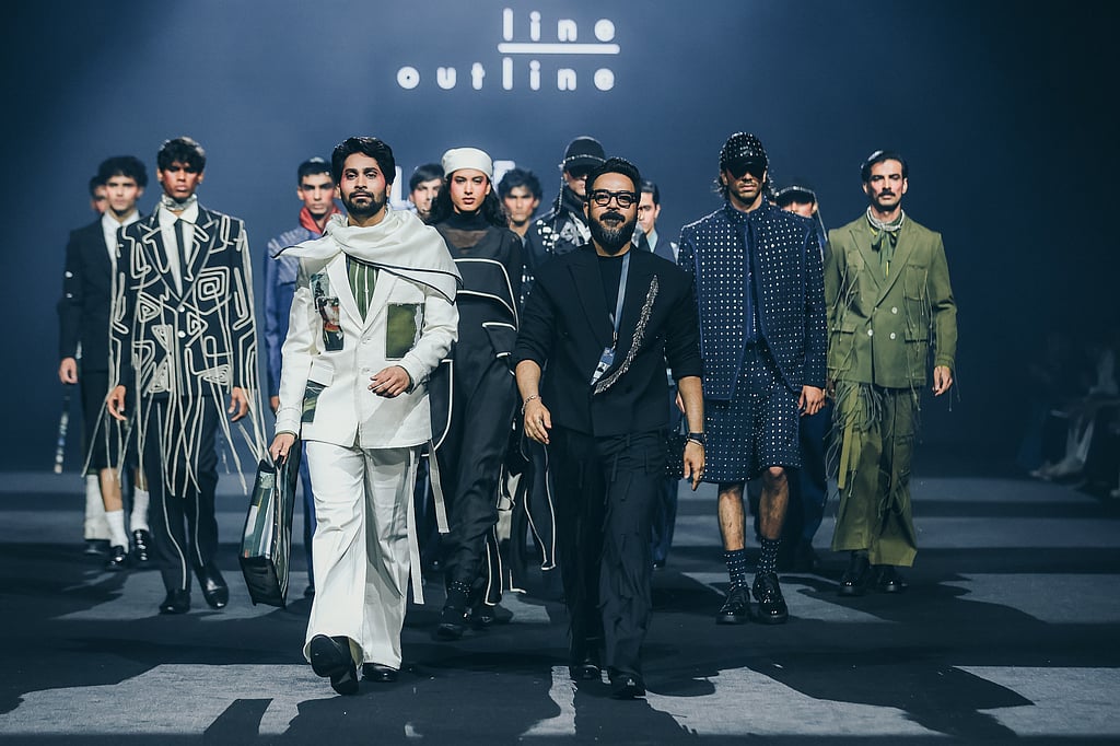 Deepit Chugh reimagines urban fashion at Lakmé Fashion Week