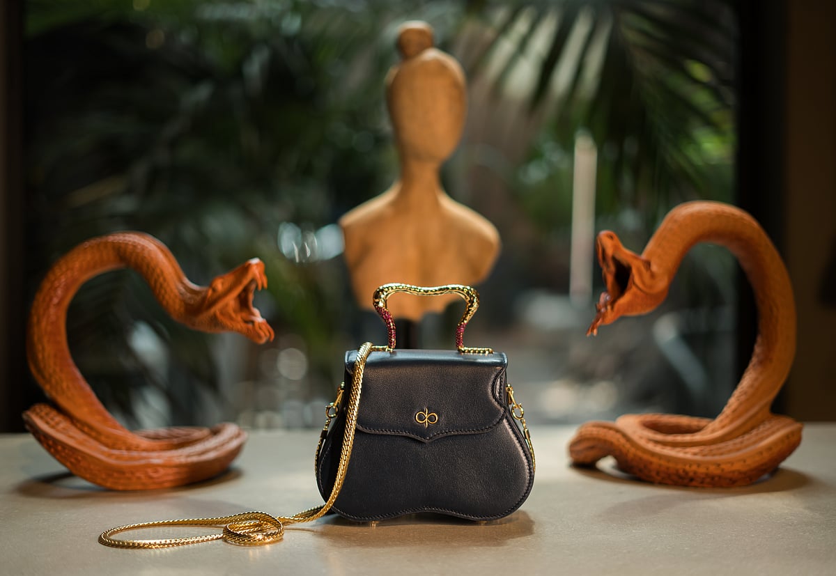 KĀLI India, rolls out its debut bag collection, Chapter I: Ebb & Flow