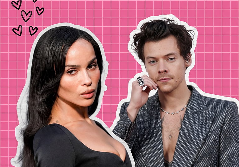 Harry Styles and Zoe Kravitz relationship update: Are they engaged?