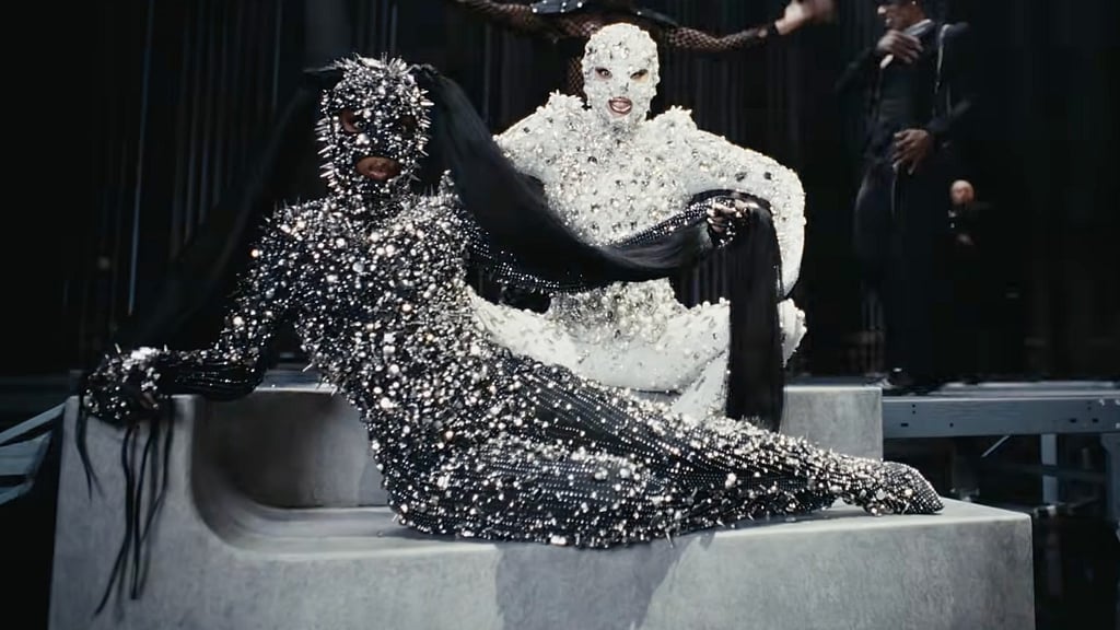 The Devil Wears Prada 2: Lady Gaga and Doechii drop Runway music video