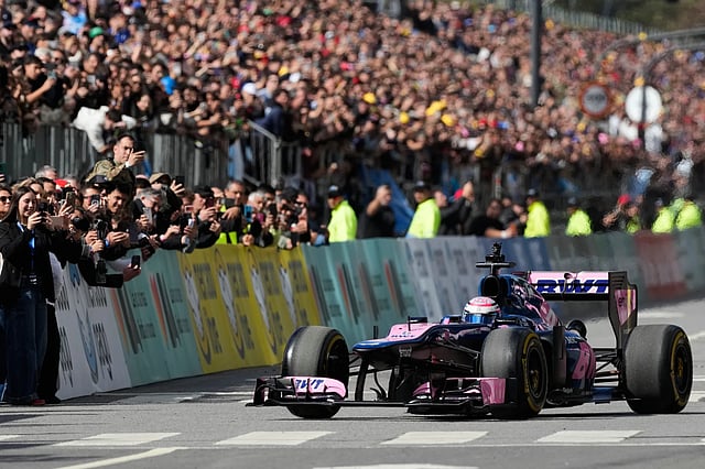 What F1 drivers’ neck training teaches desk-bound professionals