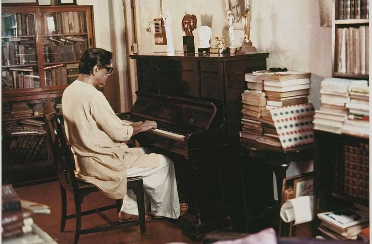 Satyajit Ray at 105: Exploring the filmmaker's musical genius