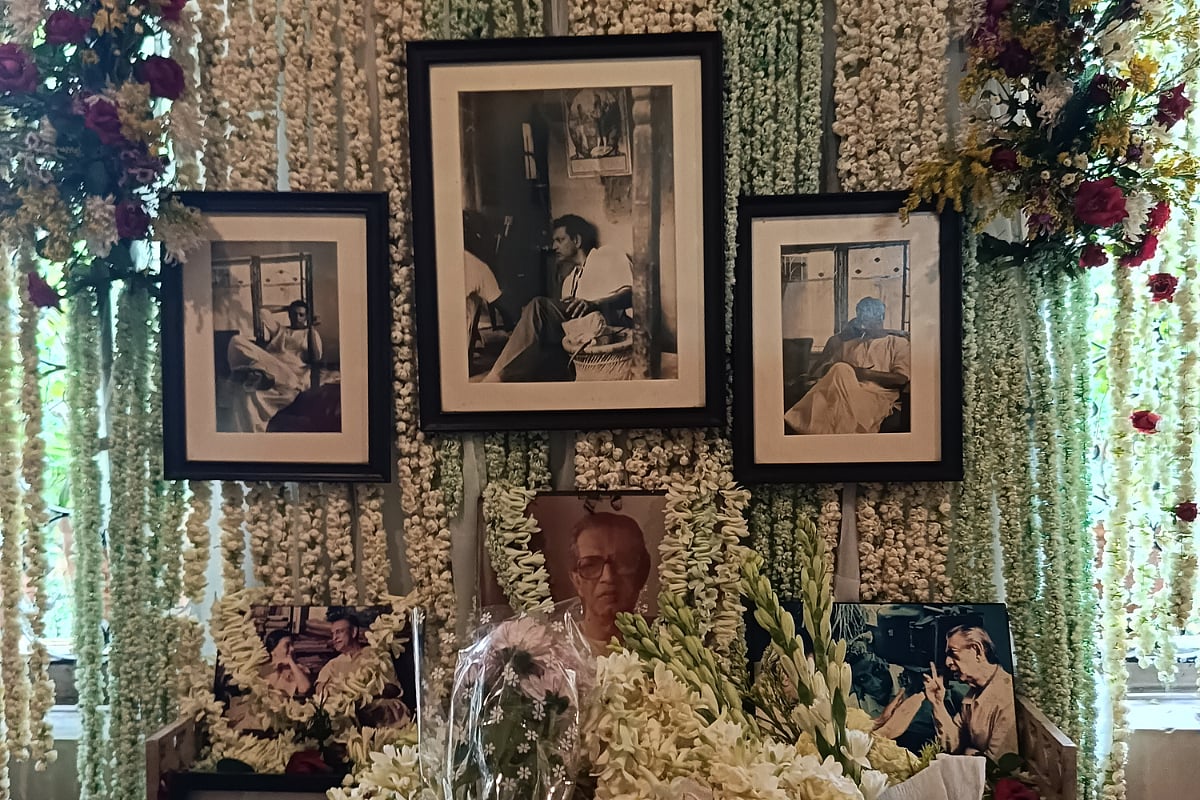 Inside Satyajit Ray’s Kolkata Home on His 105th Anniversary