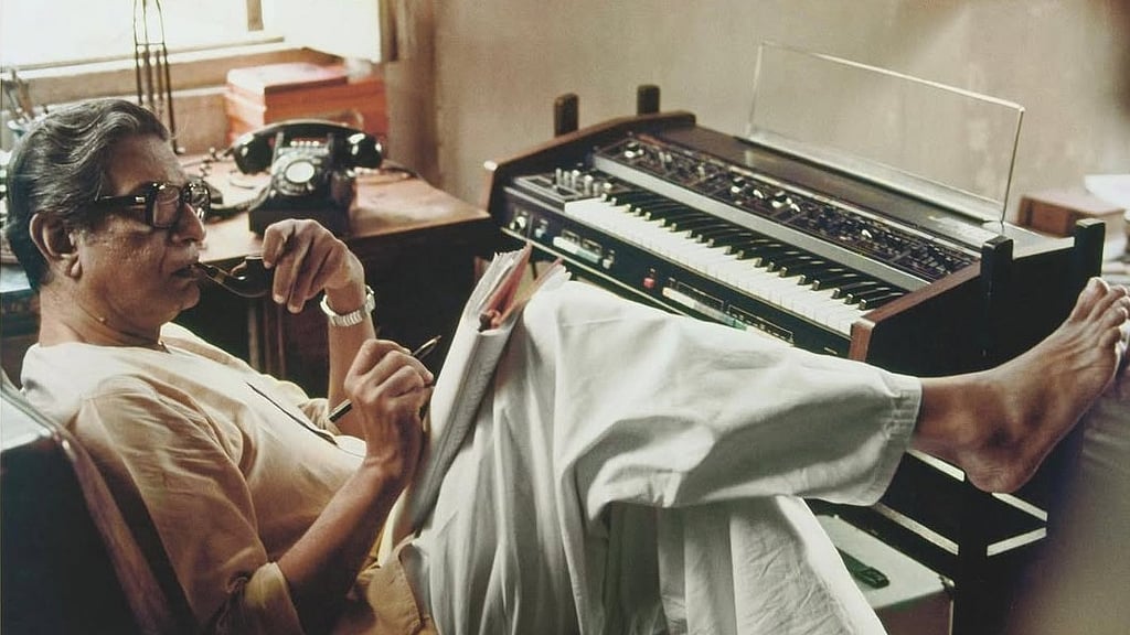 Satyajit Ray at 105: Exploring the filmmaker's musical genius