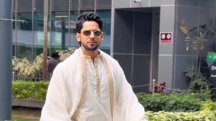 Before Akashdeep Saigal, Baseer Ali Was chosen for ansh in Kyunki 2