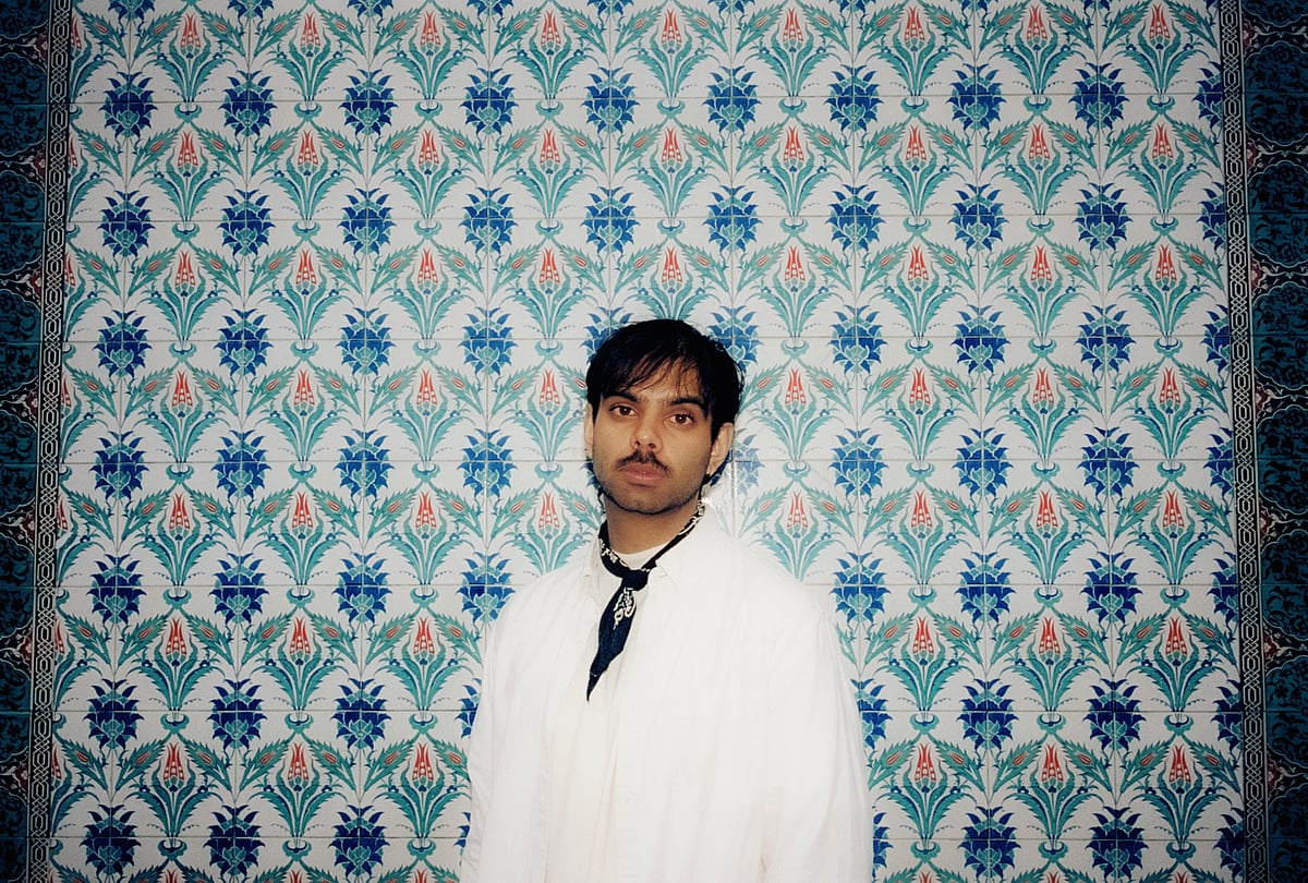 Anish Kumar on his collab with Arooj Aftab for Bait's Sweet Dreams