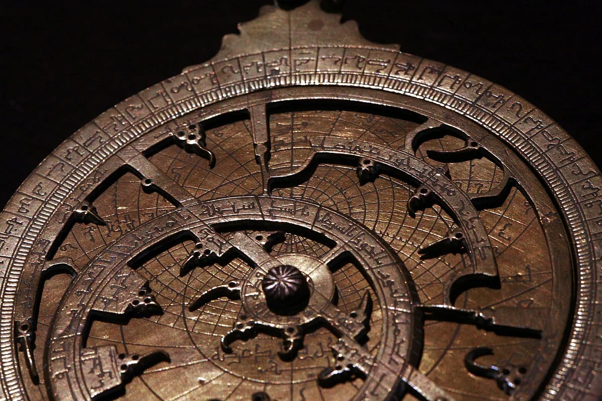 Jaipur Royals’ Ancient Astrolabe | The 17th-Century Supercomputer
