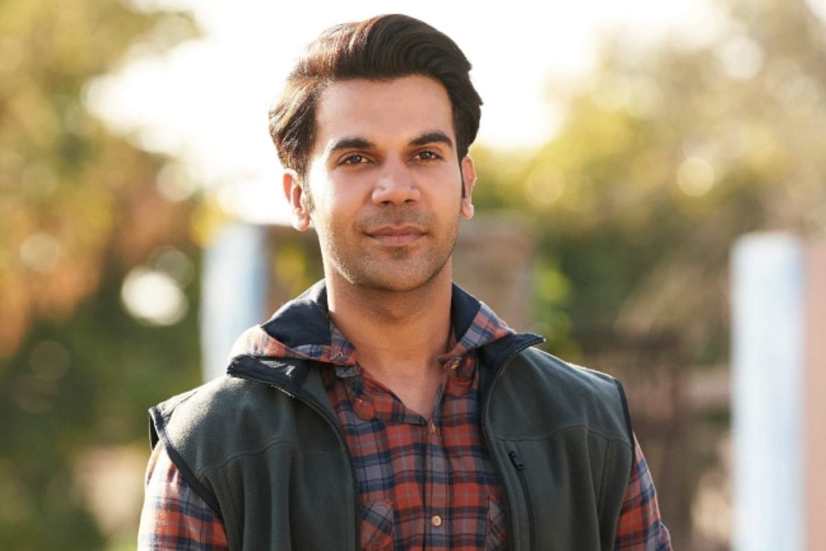 Rajkummar Rao Revisits Srikanth as Film Turns Two