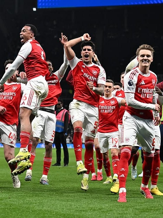 5 favourite foods of Arsenal F.C. players