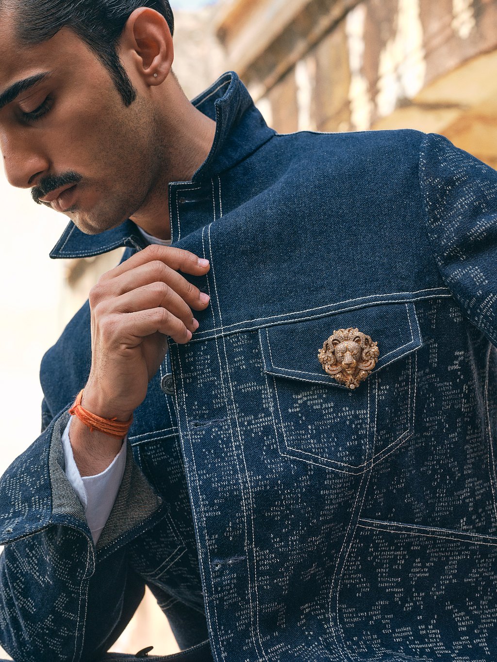 Mhaaro by House of Sunita Shekhawat Reimagines Men’s Jewellery