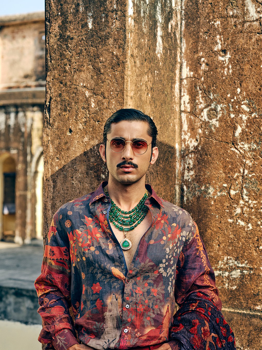 Mhaaro by House of Sunita Shekhawat Reimagines Men’s Jewellery