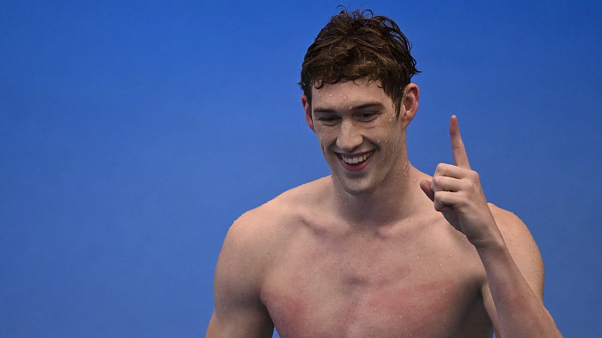 Hunter Armstrong beats PED-using rivals at Enhanced Games with completely clean swim