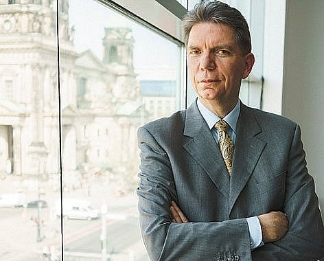 German scholar Lars-Christian Koch wins Padma Shri 2026
