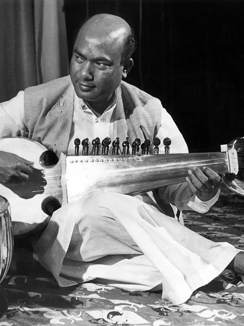 Popular Indian instruments that actually originated outside India