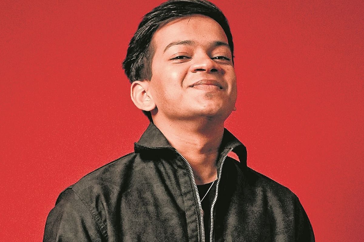 Harsh Rane on his new series Short & Sweet, social media pressures and modern relationships