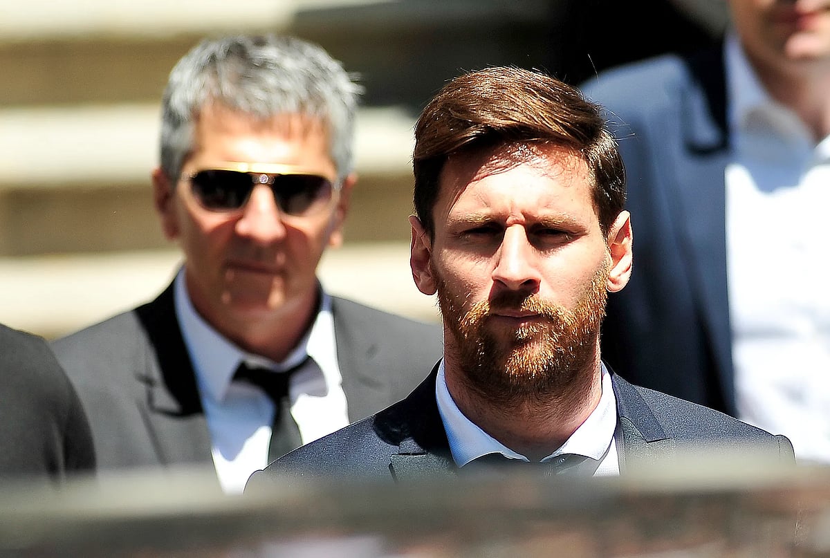 Lionel Messi’s father recovering as family requests privacy