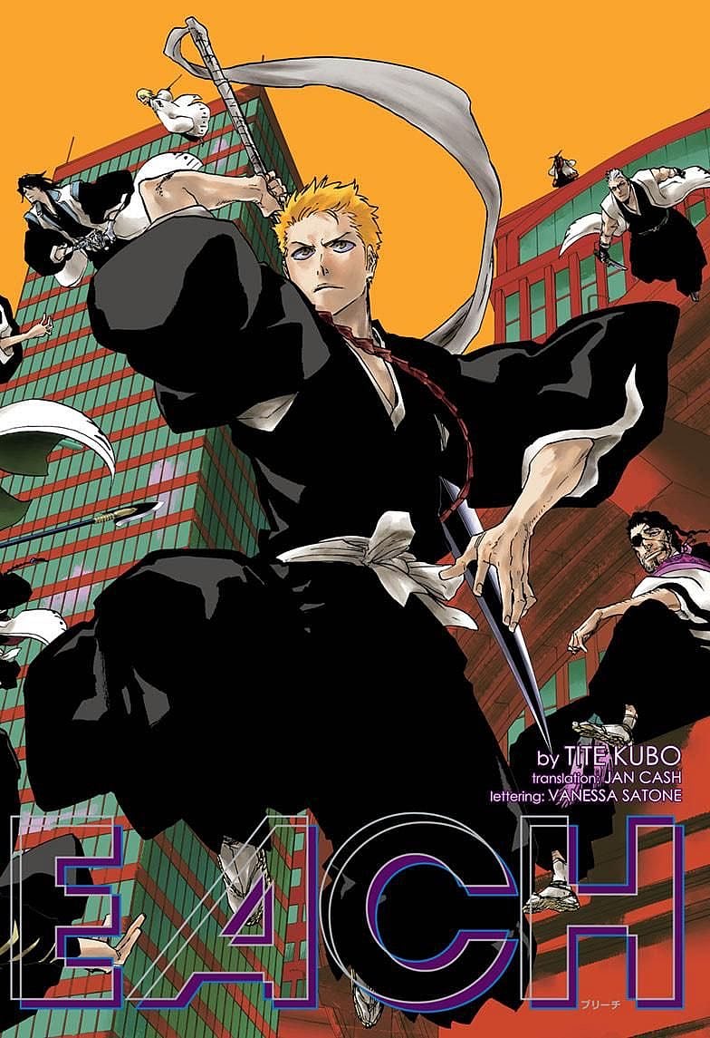 How to watch Bleach in order? A chronology for every arc, film, &amp; OVA