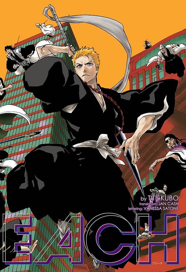 How to watch Bleach in order? A chronology for every arc, film, & OVA