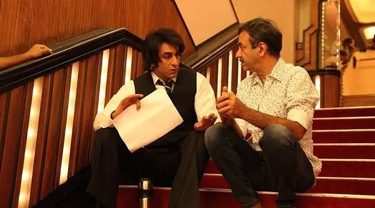 Rajkumar Hirani reveals Ranbir Kapoor used to come on set at 3 am
