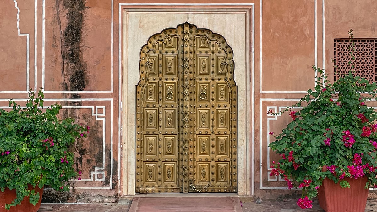 Unveiling the Hidden Gems: 7 Cities with the Most Exquisite Doors Around the World