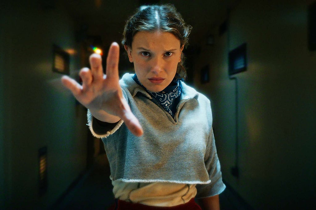 Millie Bobby Brown Was Food shamed On Set By Stranger Things Co stars millie-bobby-brown-was-food-shamed-on-set-by-stranger-things-co-stars