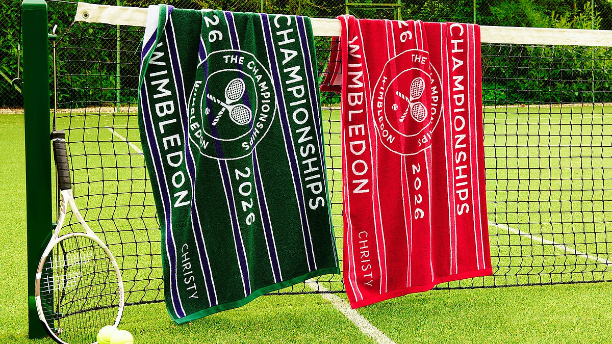 How India Took Over Wimbledon's Most Famous Souvenir