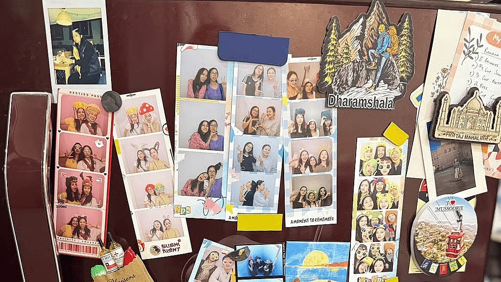How are Korean photo booths becoming Delhi's new memory corners?