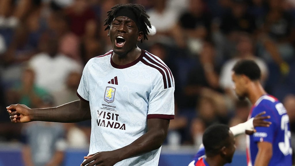 Brian Madjo Aston Villa s Youngest UEFA Super Cup Goalscorer brian-madjo-aston-villa-s-youngest-uefa-super-cup-goalscorer