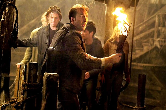 National Treasure 3 greenlit with Nicolas Cage returning