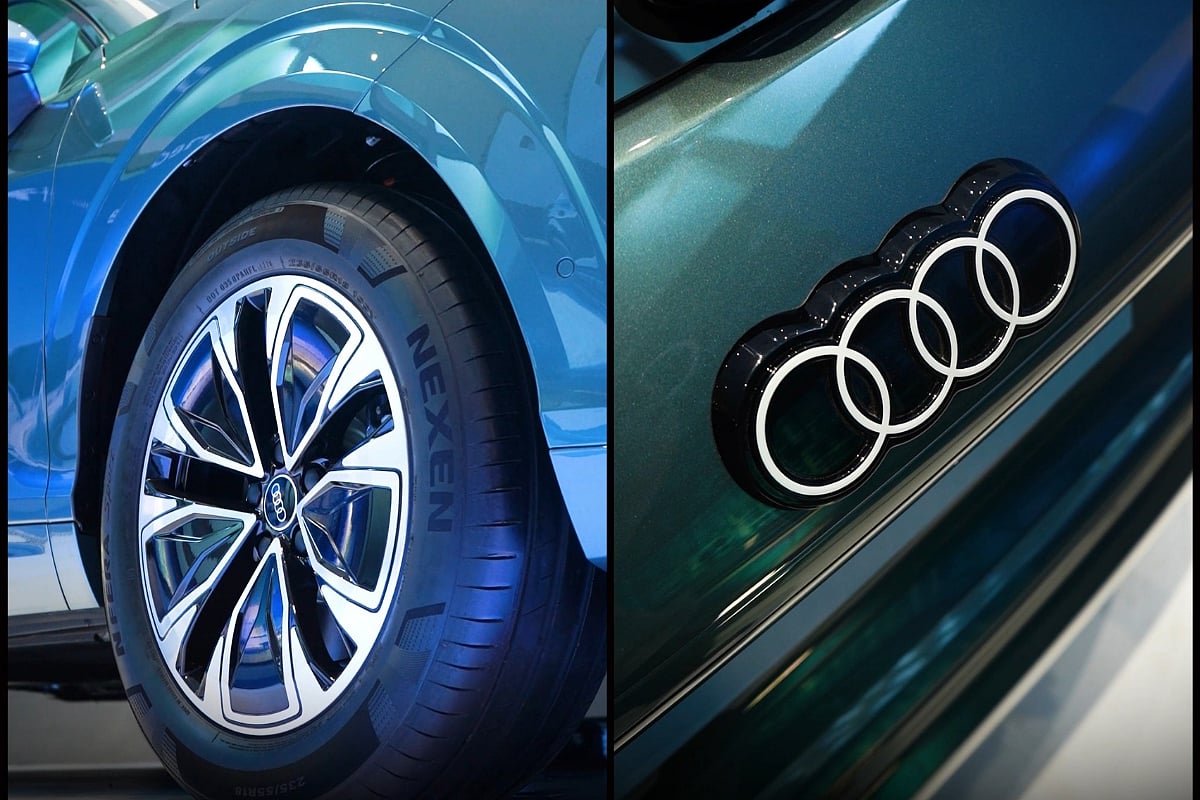 2026 Audi Q3 Unveiled in India: Design, Features & Highlights