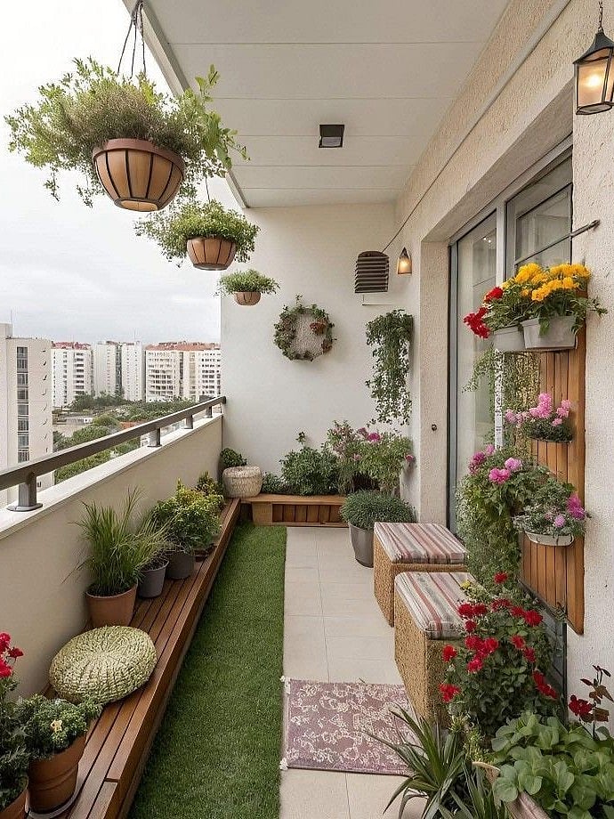 4 vastu rules you should follow while designing your balcony