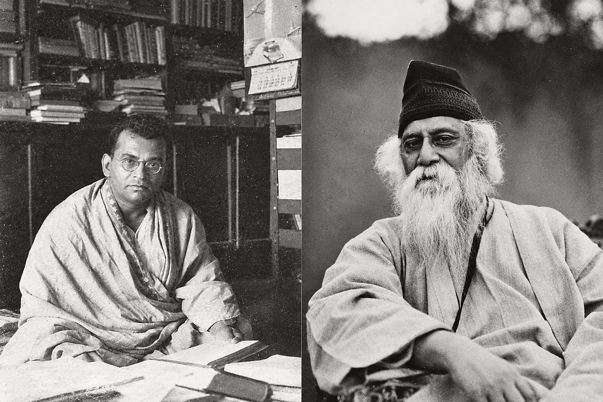 The man who traced Bengali’s ancient origins: Tagore’s letters to Suniti Kumar Chatterji up for auction