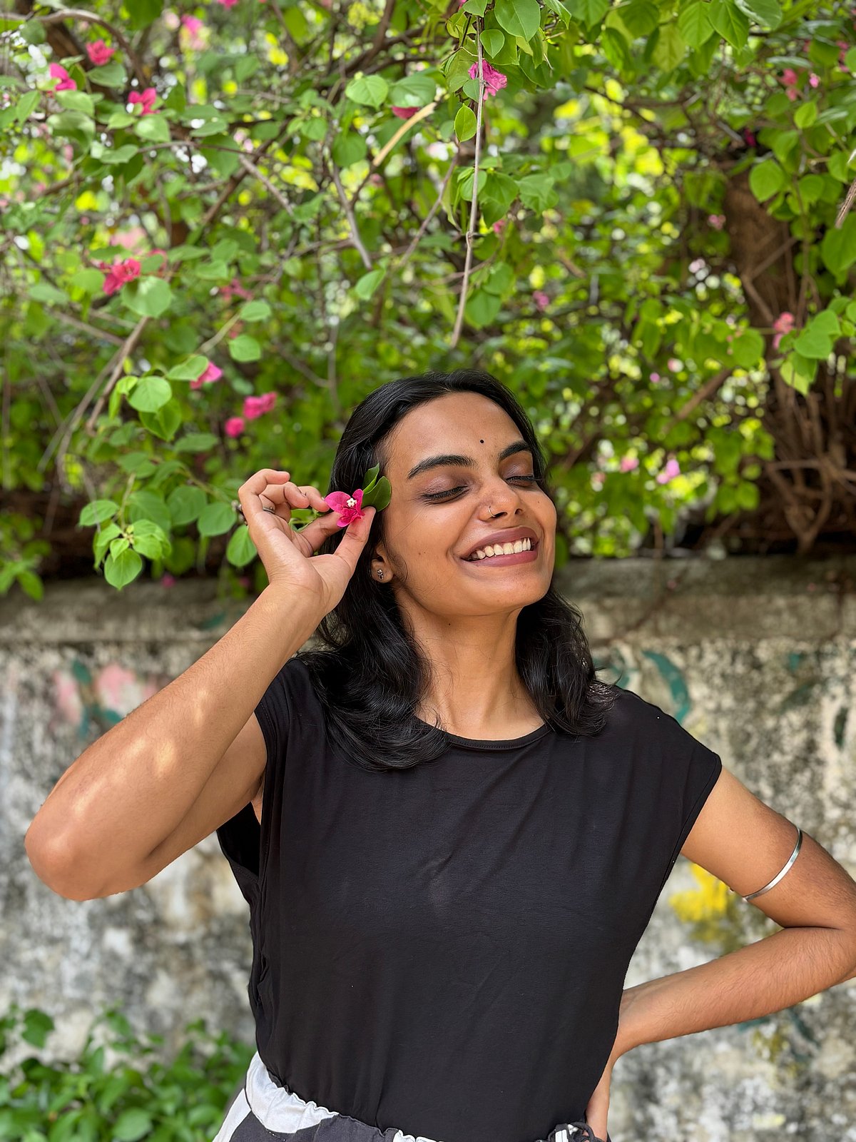 Shruthy Parthasarathy’s debut blends funk grooves & Carnatic instincts