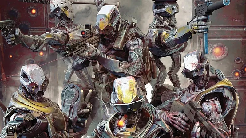 Bungie co-founder Jason Jones launches new studio after Sony layoffs