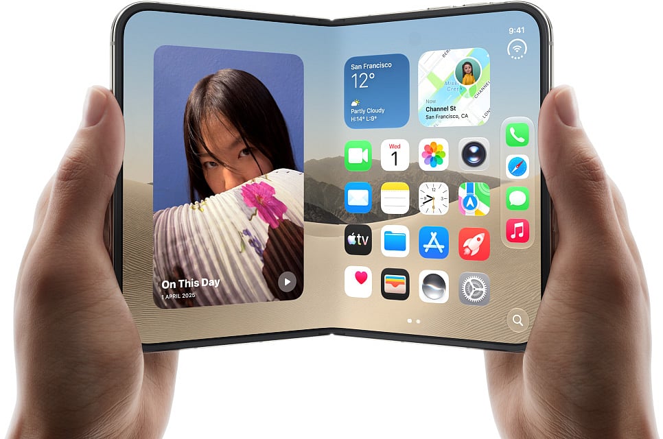 Apple’s foldable iPhone Duo is reportedly facing production hurdles ahead of October launch