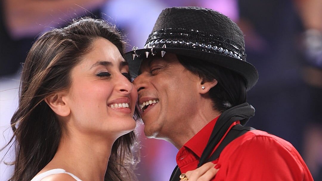 Kareena Kapoor Khan and Shah Rukh Khan to reunite for a song in King