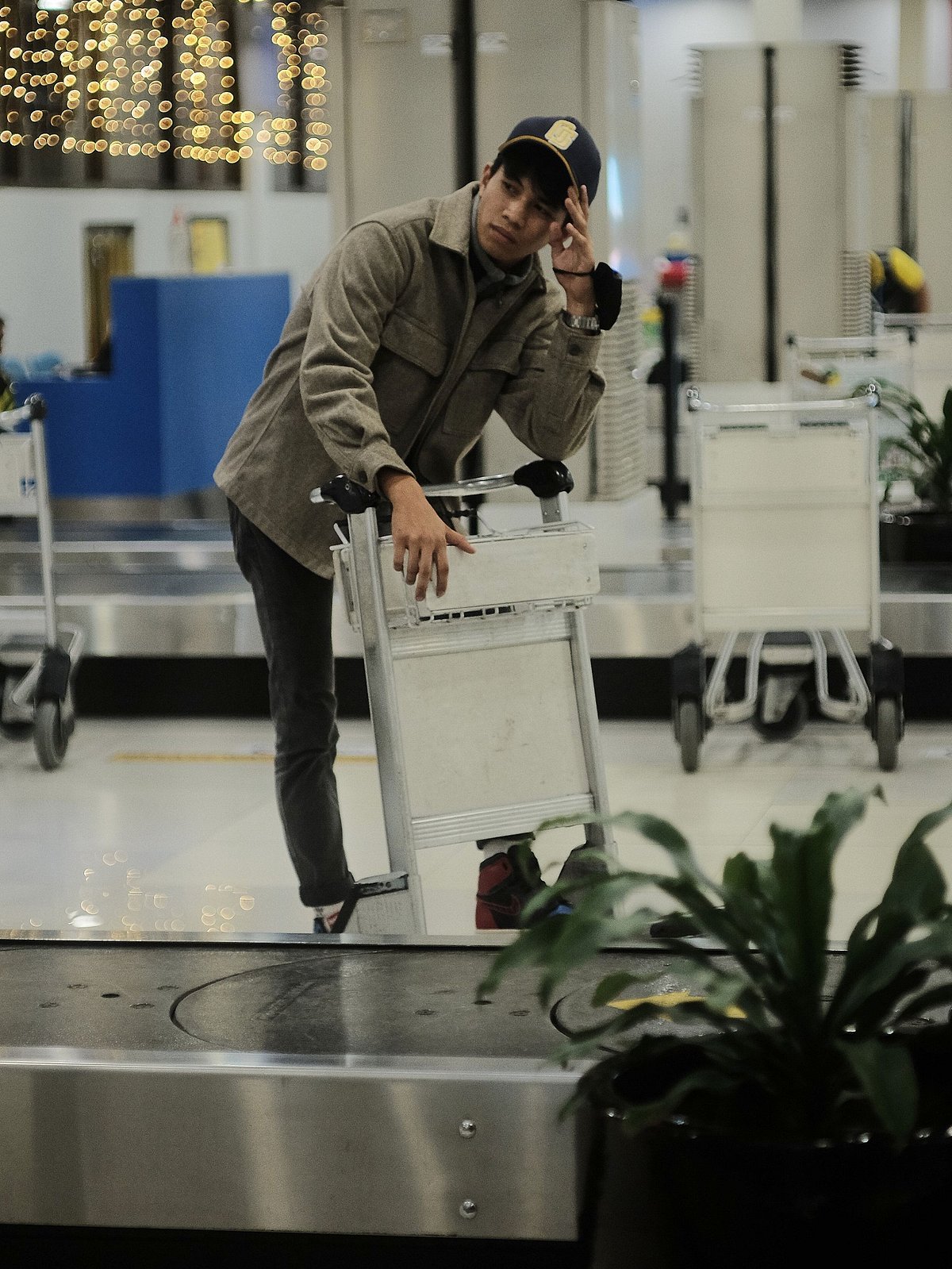 4 tips to find your lost luggage in the airport