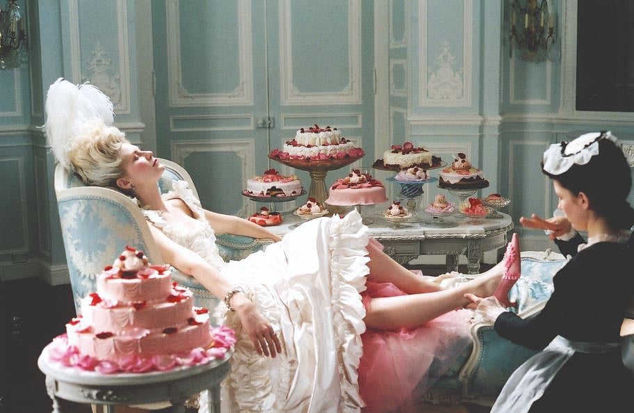 Marie Antoinette, aka Madam Deficit, used fashion as political armour